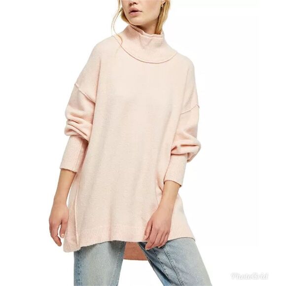 Free People REVOLVE Afterglow tunic sweater - Picture 2 of 8